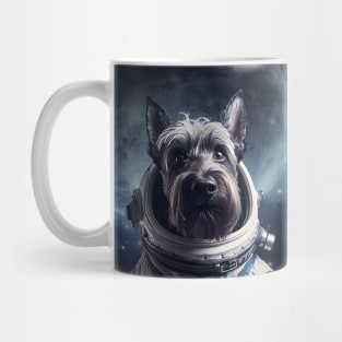 Astro Dog - Scottish Terrier Mug